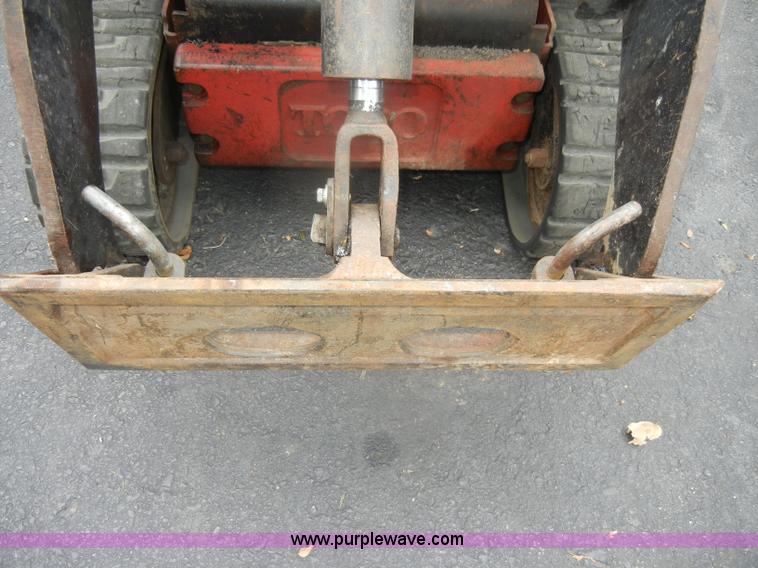 image for item M9711 Toro TX-420 Dingo walk behind loader