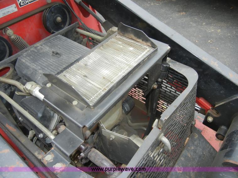image for item M9711 Toro TX-420 Dingo walk behind loader