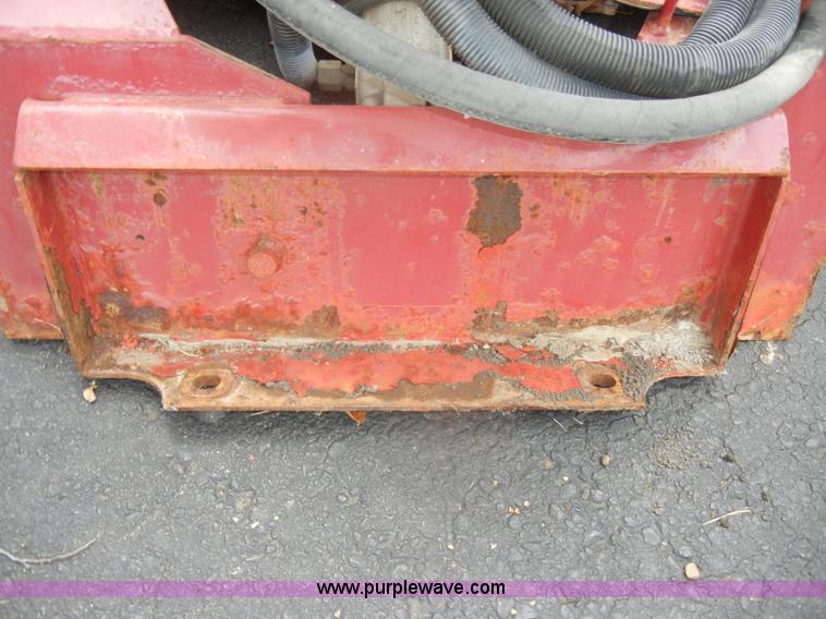 image for item M9714 Toro Dingo snow thrower attachment