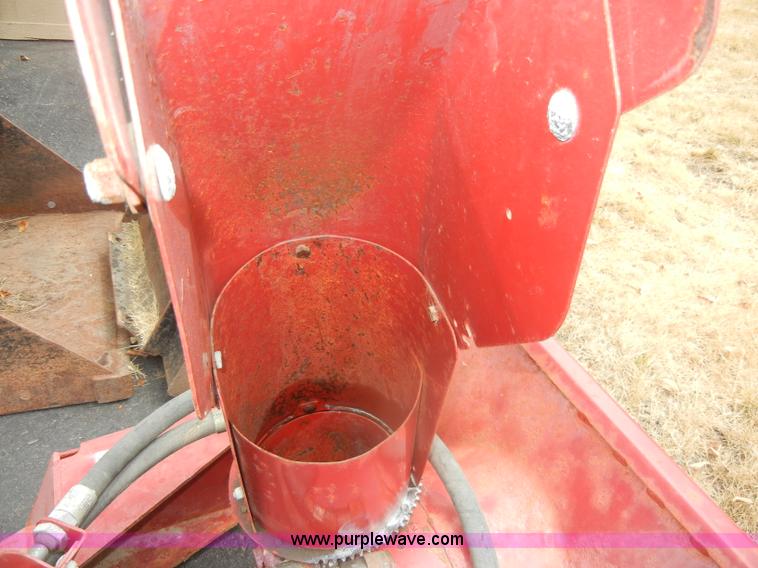 image for item M9714 Toro Dingo snow thrower attachment