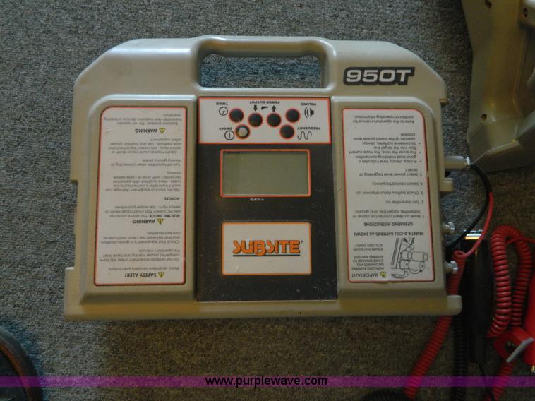 image for item T9356 Ditch Witch line locator
