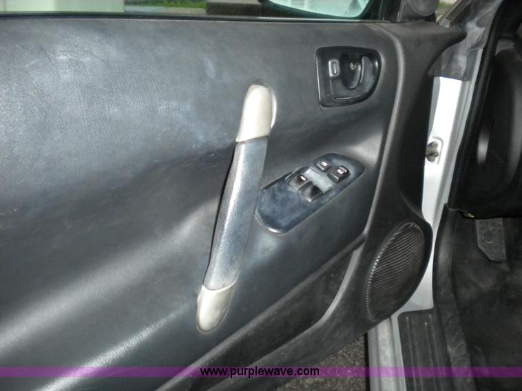 image for item B1464 2002 Mitsubishi Eclipse GS