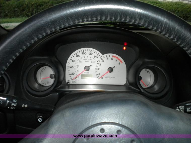 image for item B1464 2002 Mitsubishi Eclipse GS