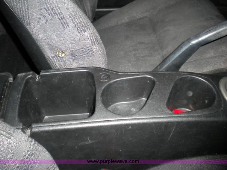 image for item B1464 2002 Mitsubishi Eclipse GS