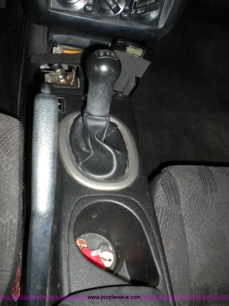 image for item B1464 2002 Mitsubishi Eclipse GS