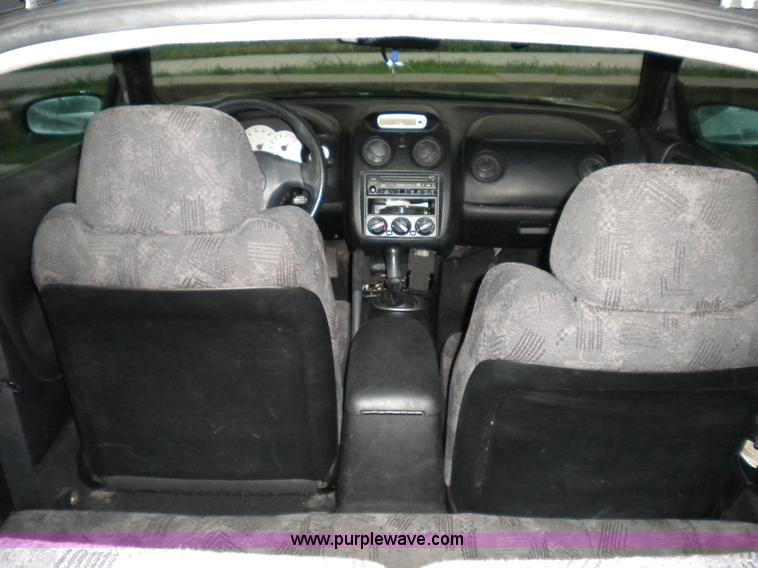 image for item B1464 2002 Mitsubishi Eclipse GS
