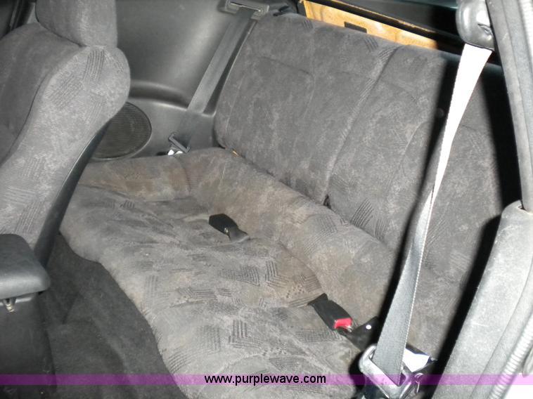 image for item B1464 2002 Mitsubishi Eclipse GS