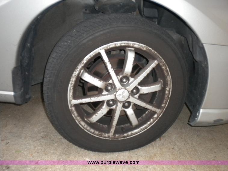 image for item B1464 2002 Mitsubishi Eclipse GS