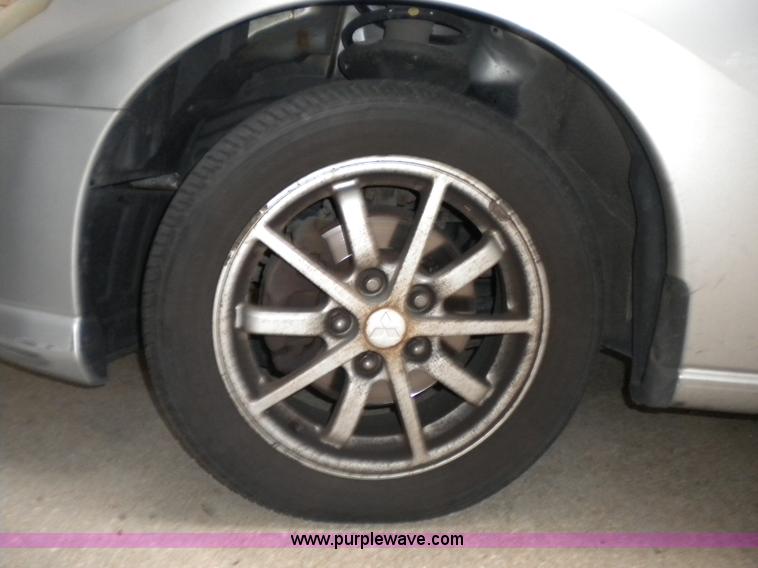 image for item B1464 2002 Mitsubishi Eclipse GS