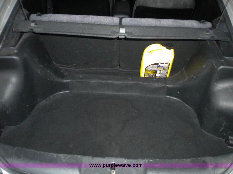 image for item B1464 2002 Mitsubishi Eclipse GS