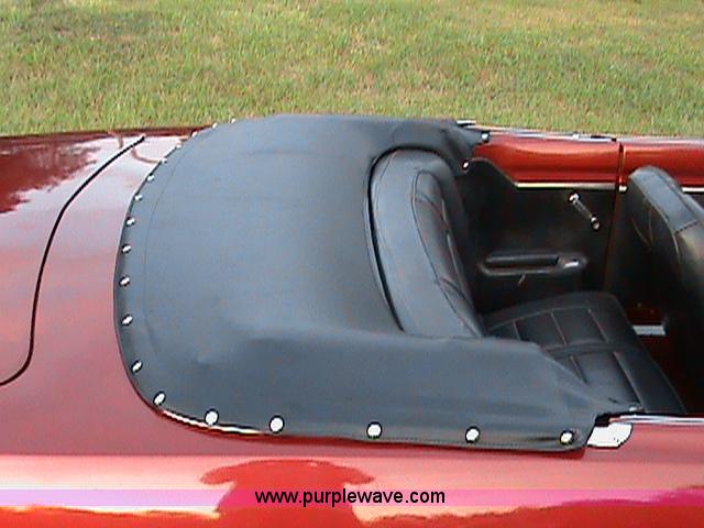 image for item B1465 1969 Plymouth Barracuda convertible