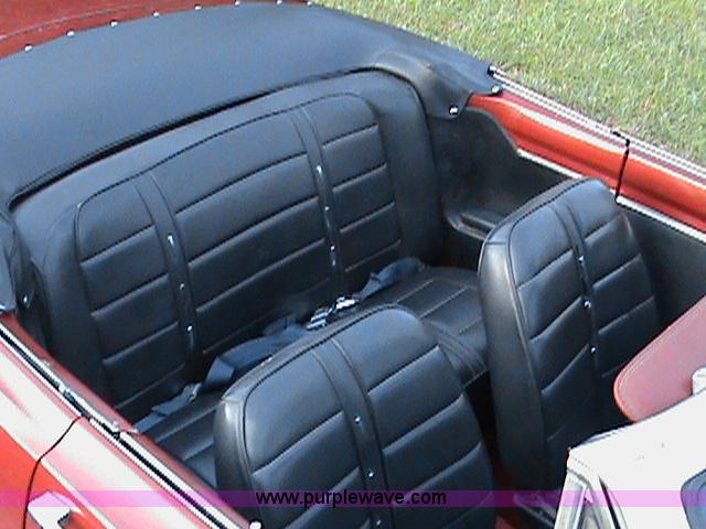 image for item B1465 1969 Plymouth Barracuda convertible