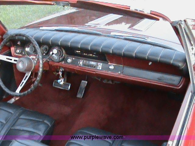 image for item B1465 1969 Plymouth Barracuda convertible