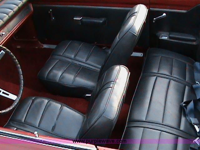 image for item B1465 1969 Plymouth Barracuda convertible