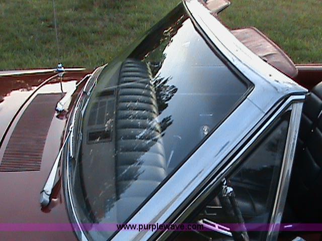 image for item B1465 1969 Plymouth Barracuda convertible