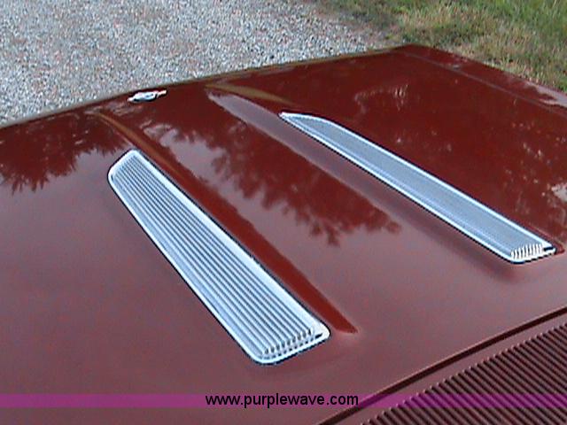 image for item B1465 1969 Plymouth Barracuda convertible