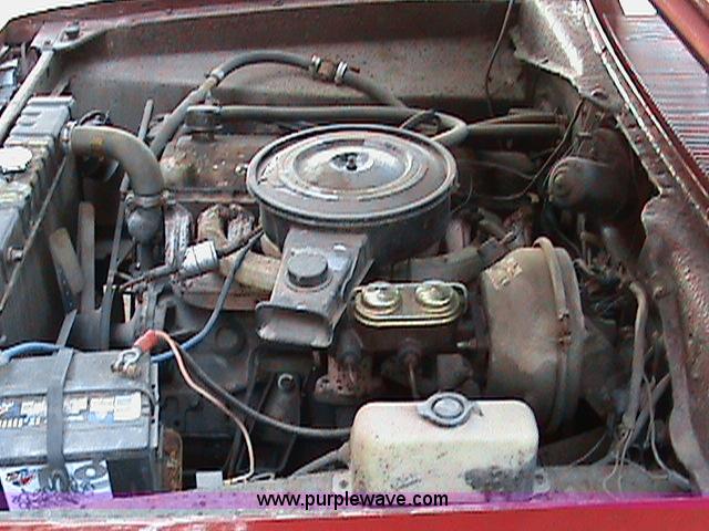 image for item B1465 1969 Plymouth Barracuda convertible