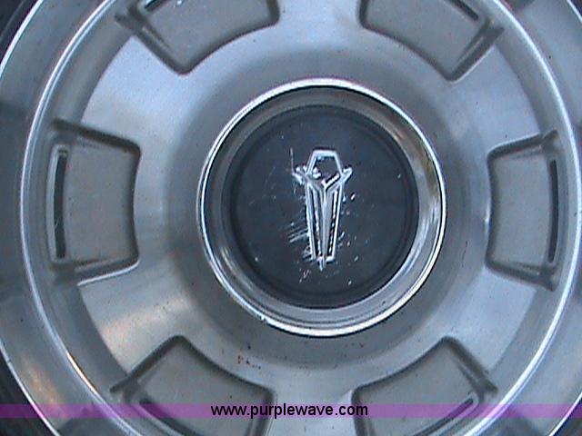 image for item B1465 1969 Plymouth Barracuda convertible