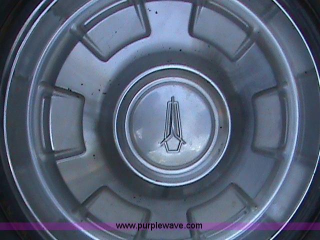 image for item B1465 1969 Plymouth Barracuda convertible