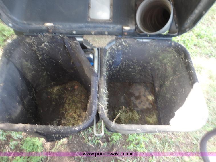 image for item B1468 2007 Dixon ZTR lawn mower