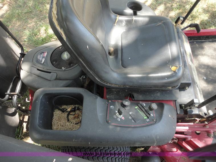 image for item B1469 2002 Toro Timecutter 44 lawn mower