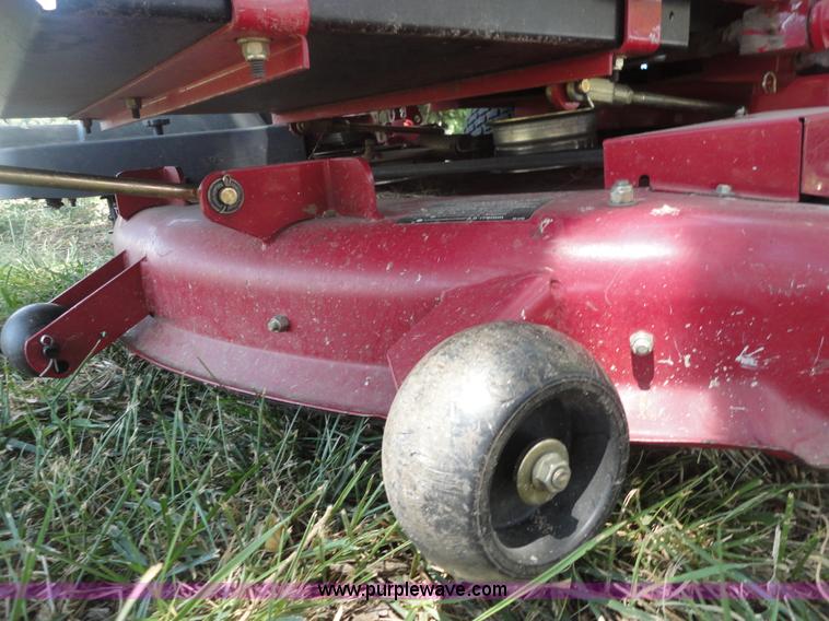 image for item B1469 2002 Toro Timecutter 44 lawn mower