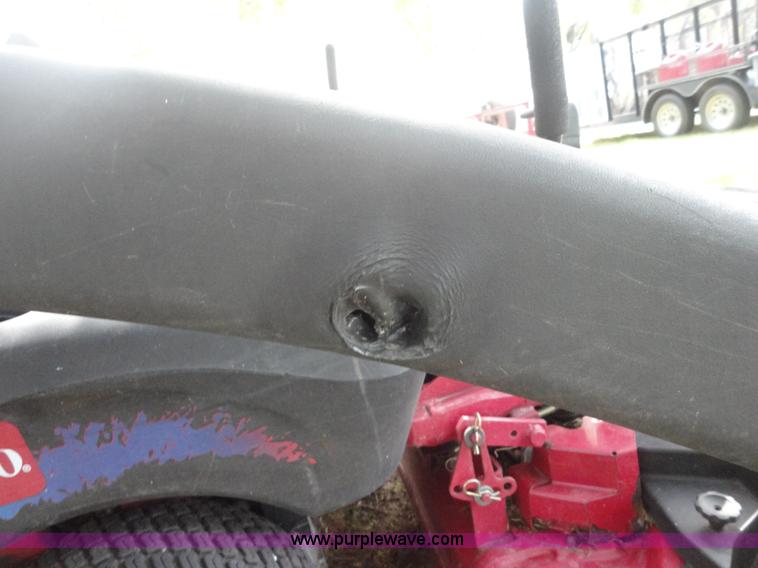 image for item B1469 2002 Toro Timecutter 44 lawn mower