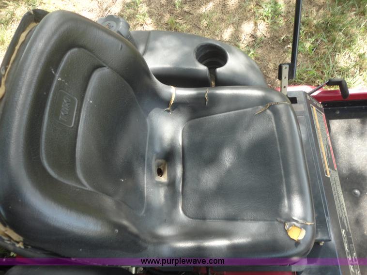 image for item B1469 2002 Toro Timecutter 44 lawn mower