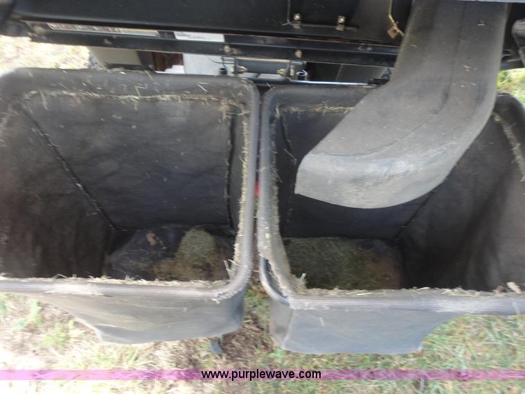 image for item B1469 2002 Toro Timecutter 44 lawn mower