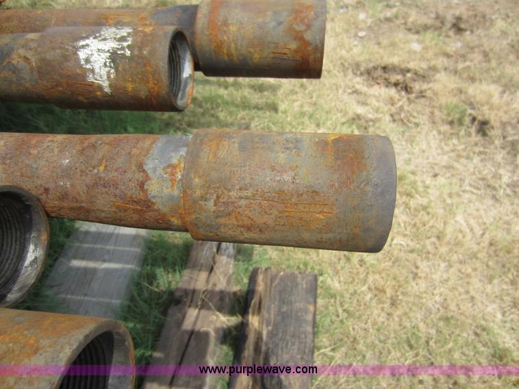 image for item B1478 (30) joints of structural oilfield pipe
