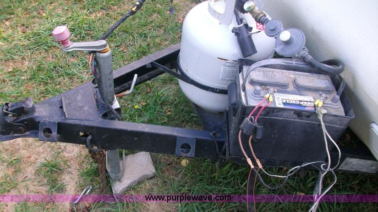 image for item B1486 1994 Skamper pop-up camper