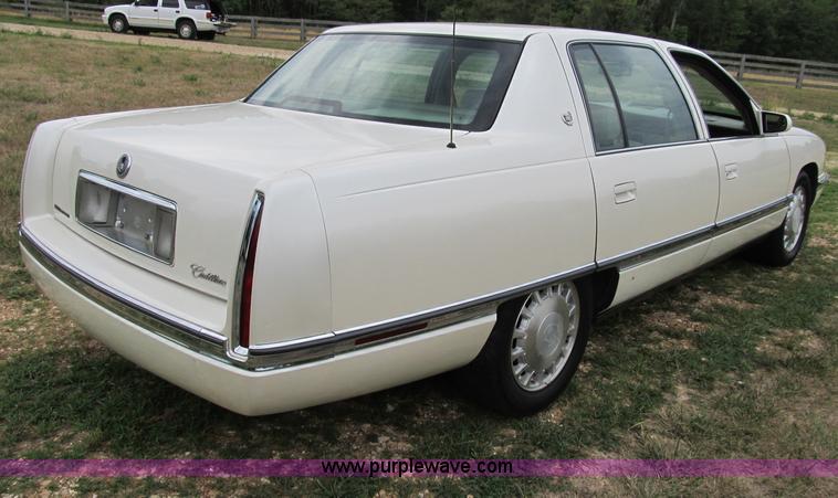 image for item B2806 1996 Cadillac Deville