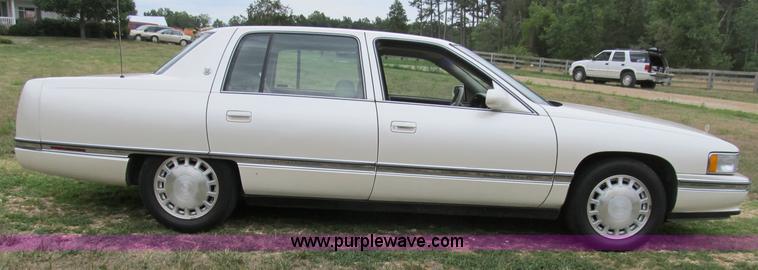 image for item B2806 1996 Cadillac Deville