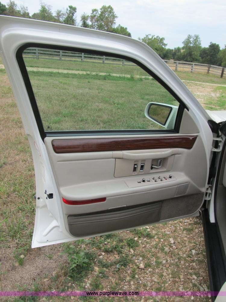 image for item B2806 1996 Cadillac Deville