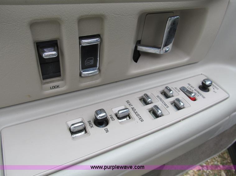 image for item B2806 1996 Cadillac Deville