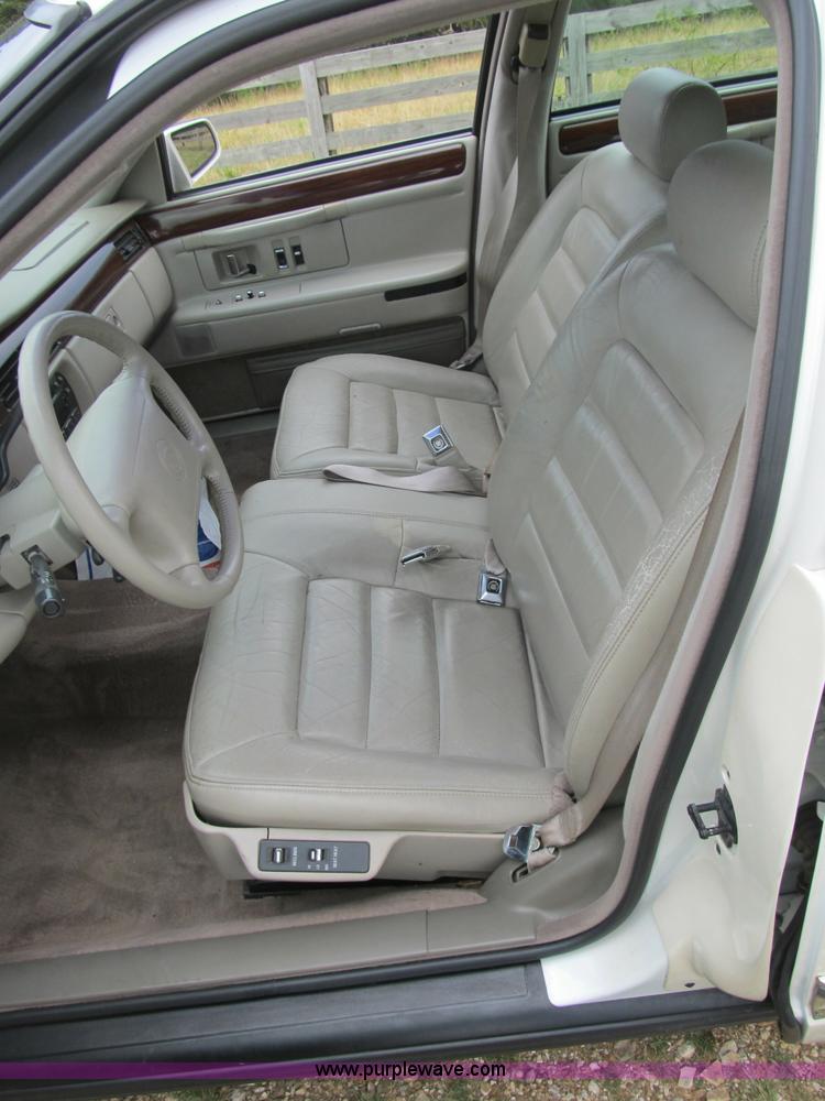image for item B2806 1996 Cadillac Deville