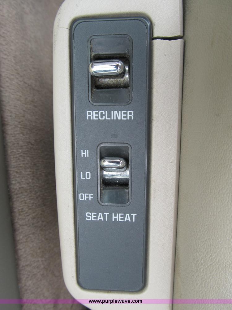 image for item B2806 1996 Cadillac Deville