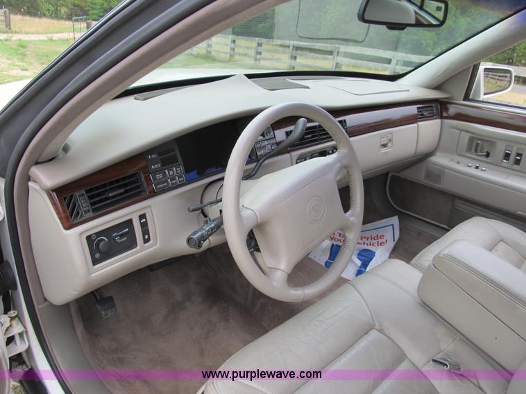 image for item B2806 1996 Cadillac Deville