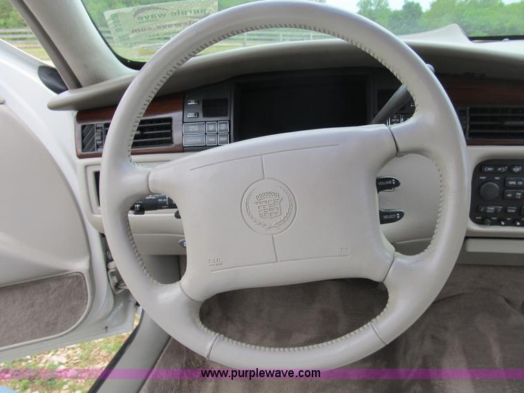image for item B2806 1996 Cadillac Deville