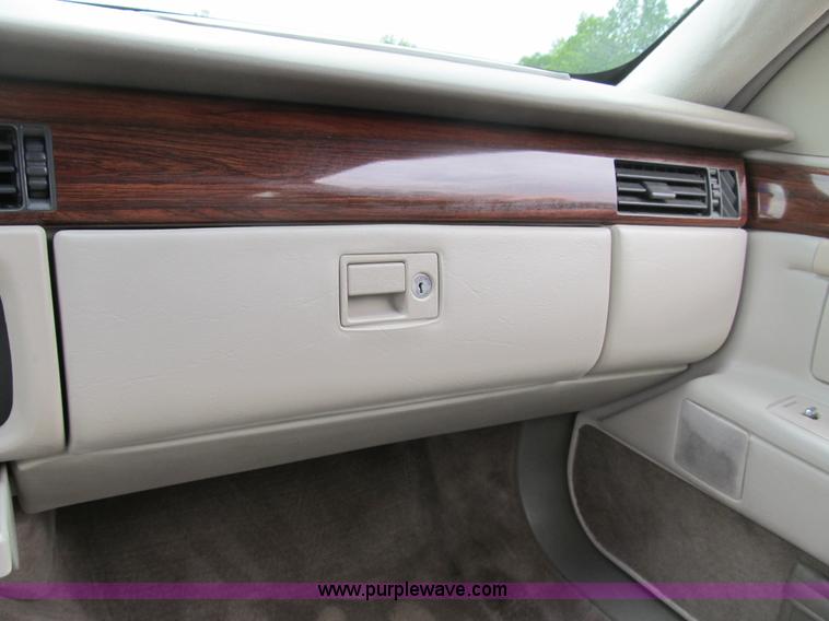image for item B2806 1996 Cadillac Deville