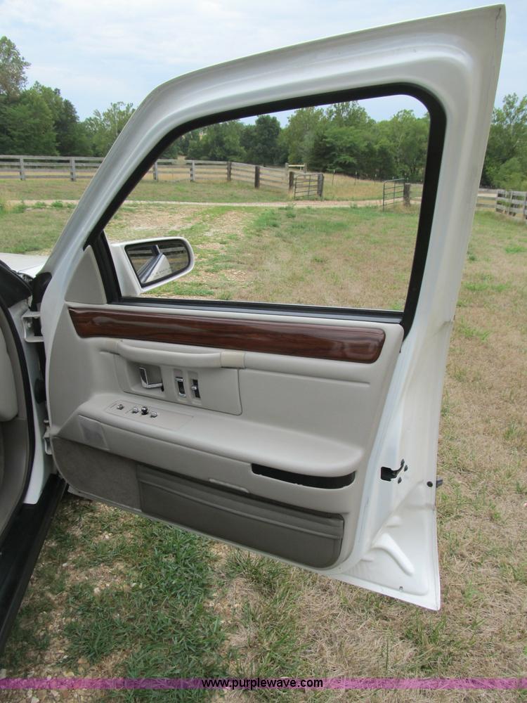 image for item B2806 1996 Cadillac Deville