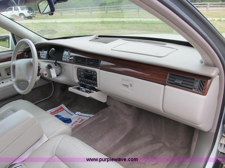 image for item B2806 1996 Cadillac Deville