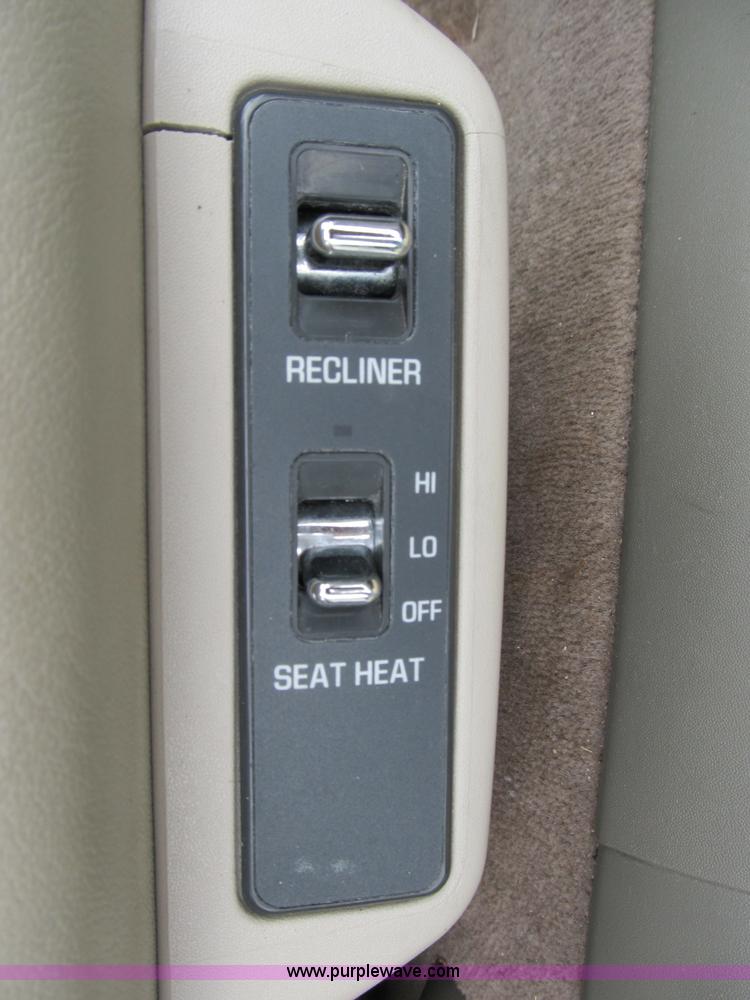 image for item B2806 1996 Cadillac Deville