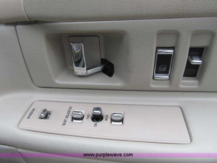 image for item B2806 1996 Cadillac Deville