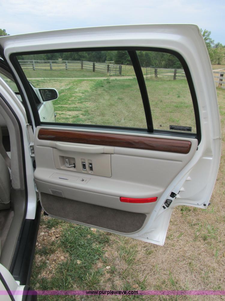 image for item B2806 1996 Cadillac Deville