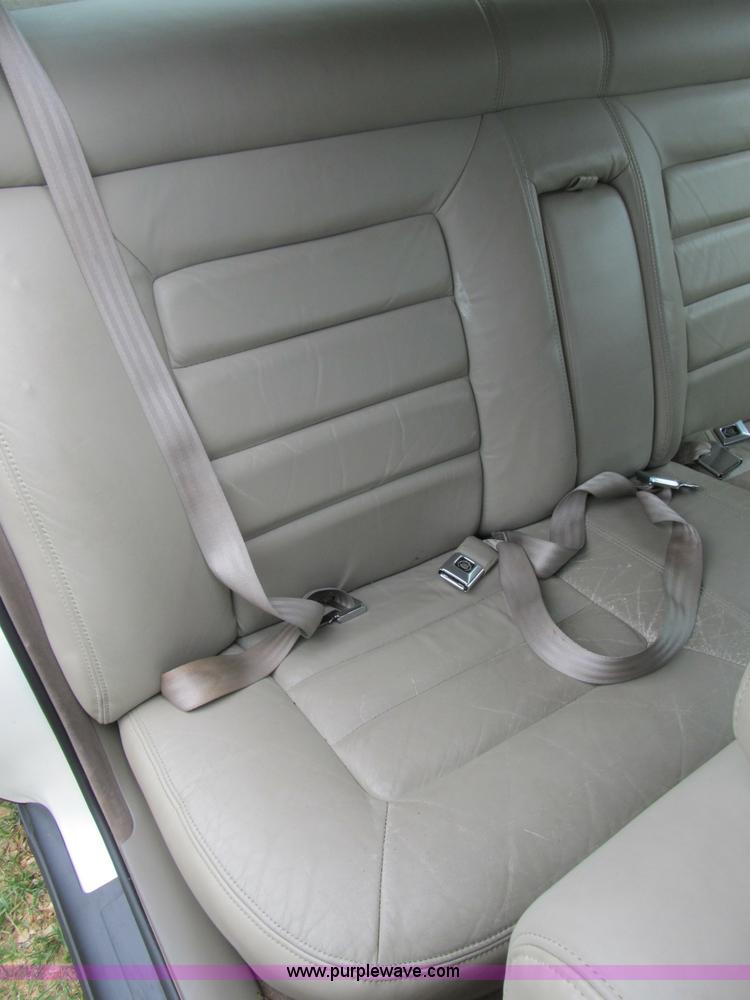 image for item B2806 1996 Cadillac Deville