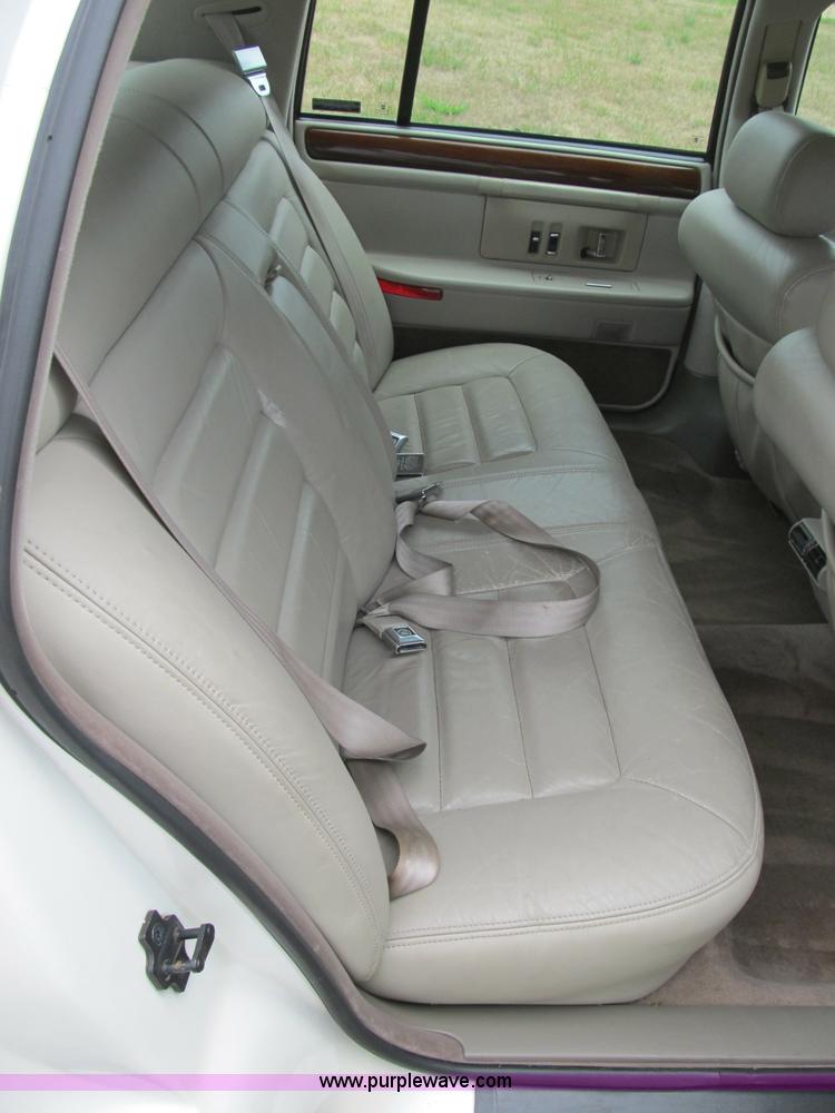 image for item B2806 1996 Cadillac Deville