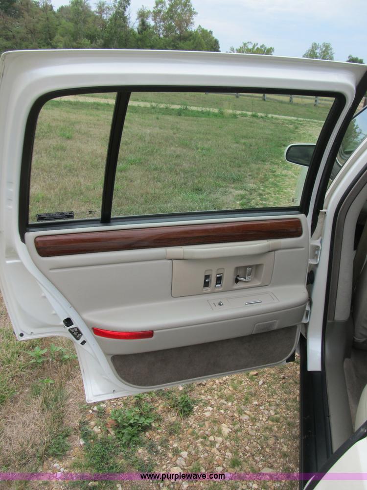 image for item B2806 1996 Cadillac Deville