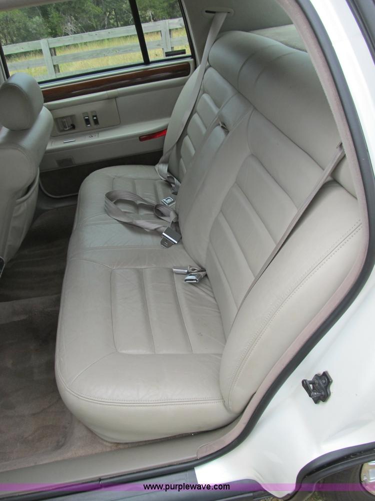 image for item B2806 1996 Cadillac Deville