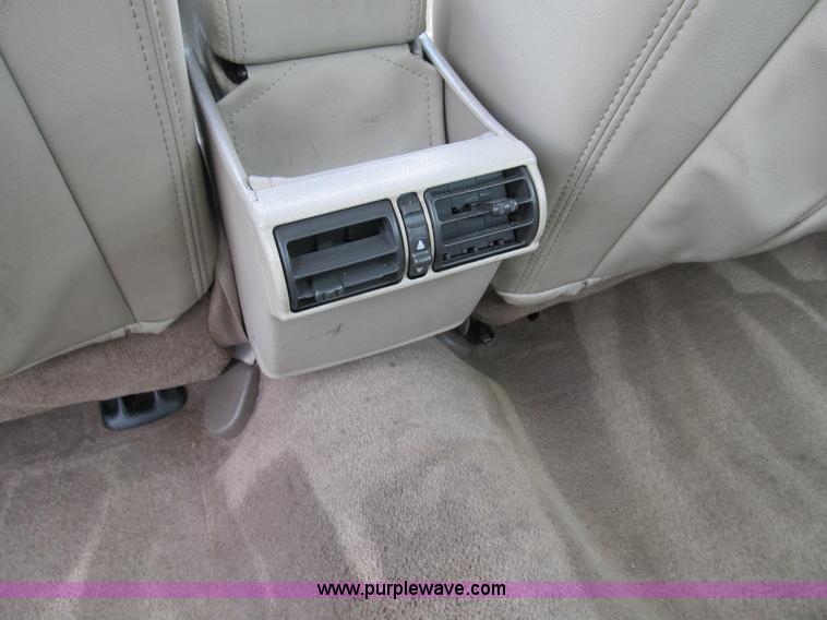 image for item B2806 1996 Cadillac Deville